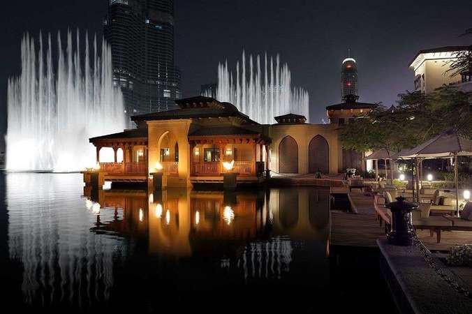5 Sterne Hotel: The Palace Downtown Dubai - Dubai, Dubai, Bild 4