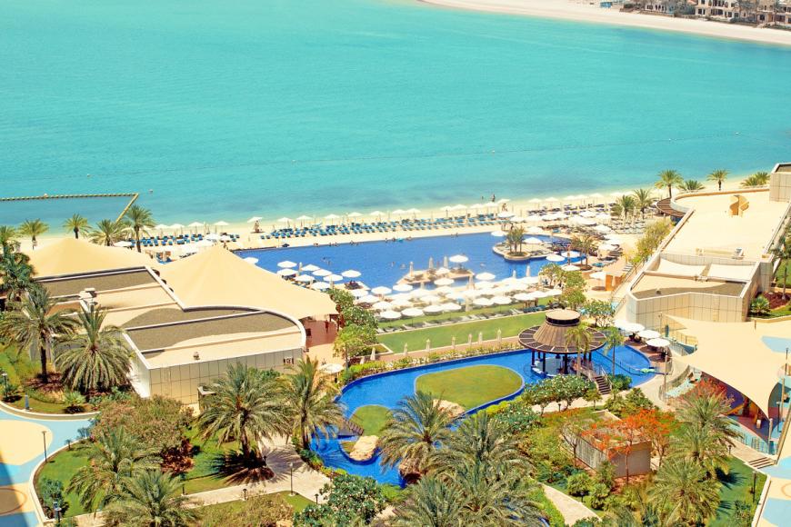 5 Sterne Hotel: Dukes The Palm Dubai - Dubai, Dubai, Bild 2