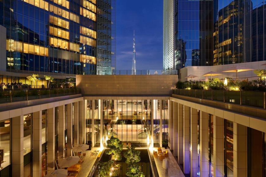 5 Sterne Hotel: Anantara Downtown Dubai - Dubai, Dubai, Bild 2
