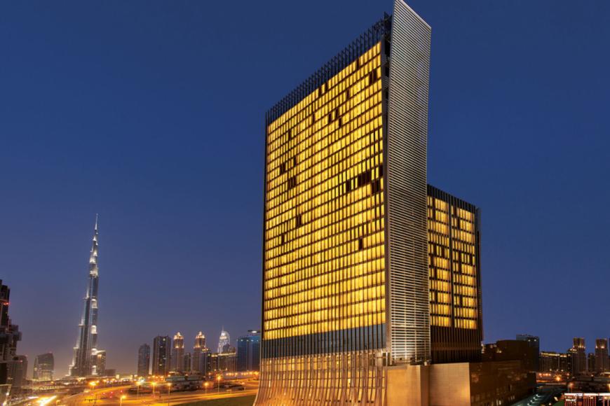 5 Sterne Hotel: Anantara Downtown Dubai - Dubai, Dubai