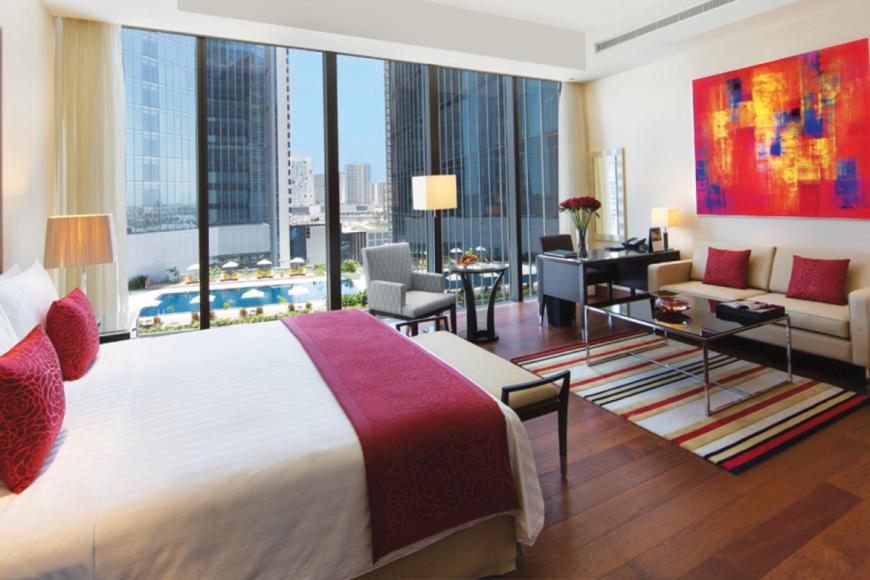 5 Sterne Hotel: Anantara Downtown Dubai - Dubai, Dubai, Bild 4