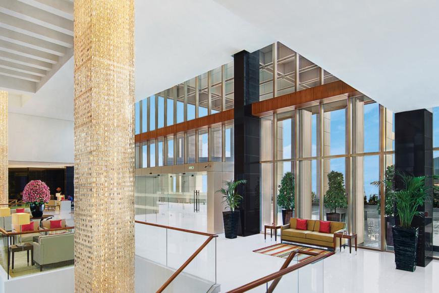 5 Sterne Hotel: Anantara Downtown Dubai - Dubai, Dubai, Bild 3