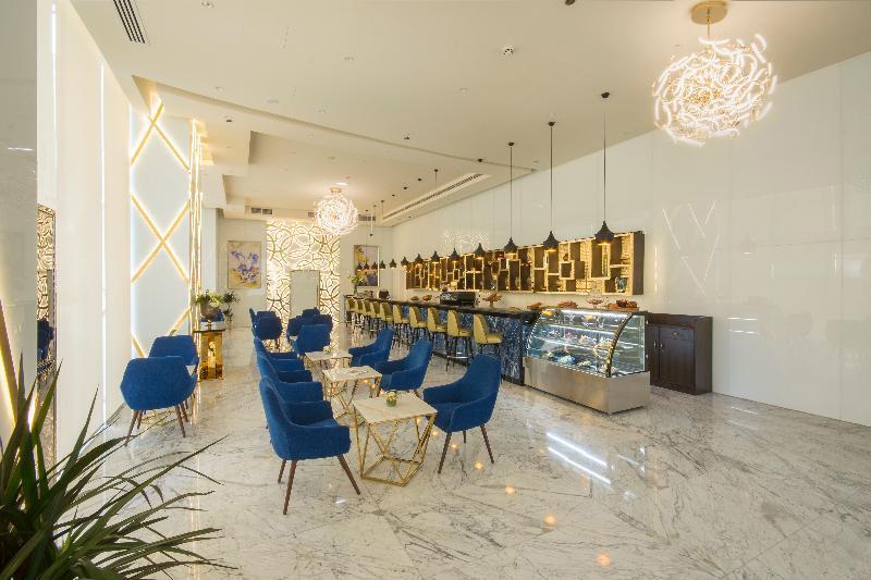 4 Sterne Hotel: Gevora Hotel - Dubai, Dubai, Bild 5