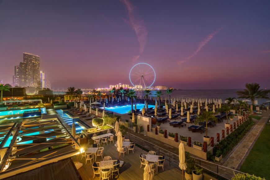 5 Sterne Hotel: Rixos Premium Dubai - Jumeirah Beach, Dubai, Bild 10
