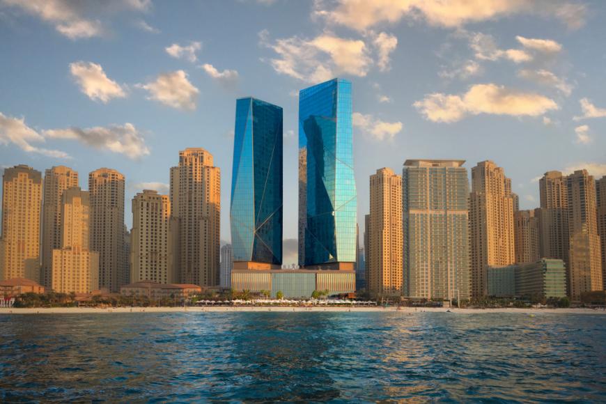 5 Sterne Hotel: Rixos Premium Dubai - Jumeirah Beach, Dubai
