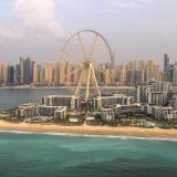 5 Sterne Hotel: Caesars Resort Bluewaters Dubai, Dubai, Dubai