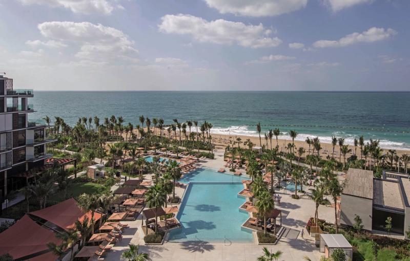 5 Sterne Hotel: Caesars Resort Bluewaters Dubai - Dubai, Dubai, Bild 7