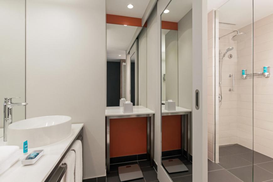 4 Sterne Hotel: Aloft Palm Jumeirah - Jumeirah Beach, Dubai, Bild 3