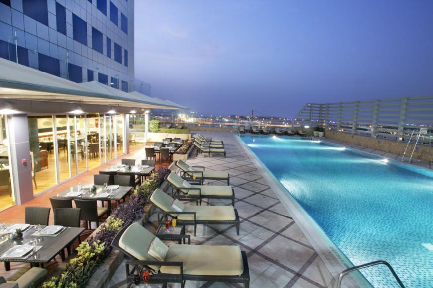 4 Sterne Hotel: La Suite Dubai Hotel & Apartments - Dubai, Dubai, Bild 4