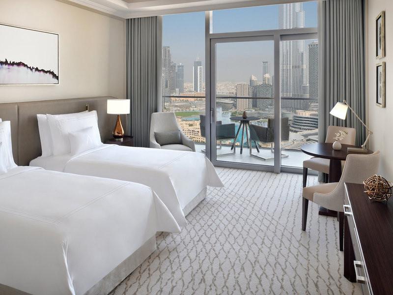 5 Sterne Hotel: Address Dubai Mall - Dubai, Dubai, Bild 6