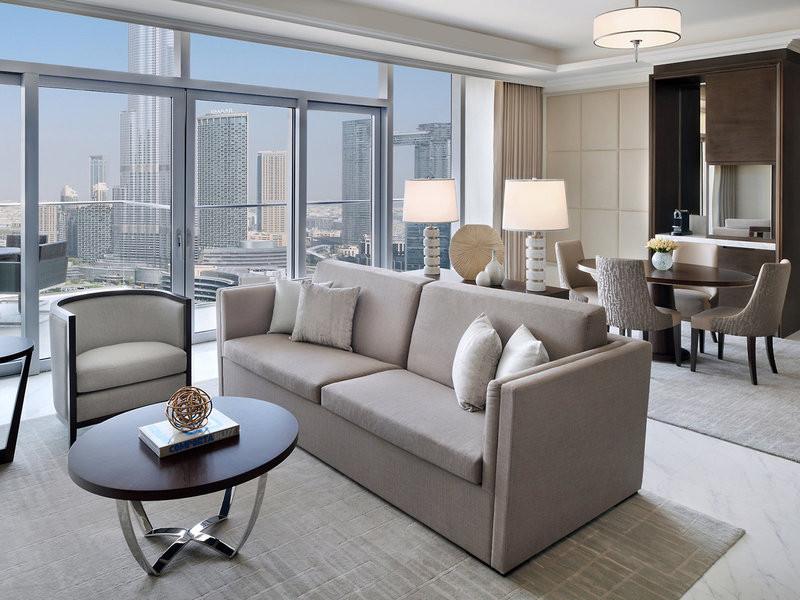 5 Sterne Hotel: Address Dubai Mall - Dubai, Dubai, Bild 4