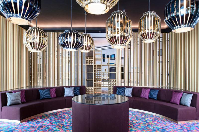 5 Sterne Hotel: W Dubai The Palm - Dubai, Dubai, Bild 7