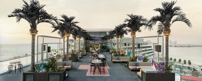 5 Sterne Hotel: W Dubai The Palm - Dubai, Dubai, Bild 4