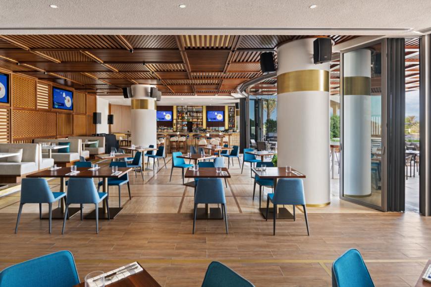 5 Sterne Hotel: JA Lake View Hotel - Dubai, Dubai, Bild 2