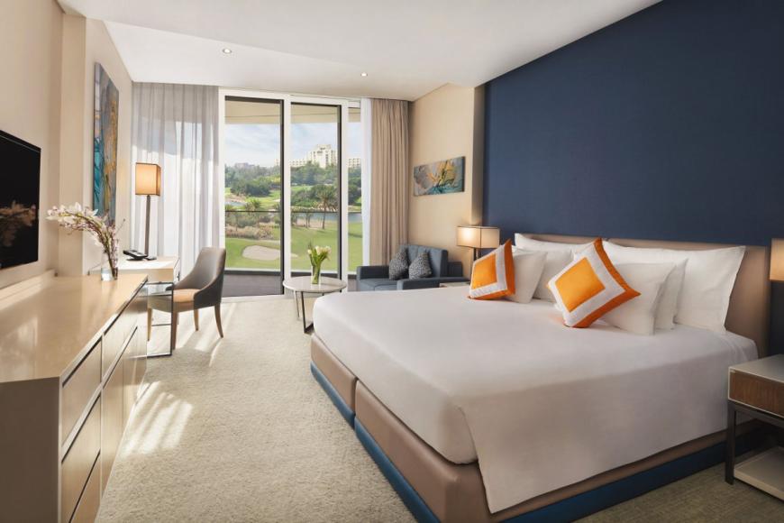 5 Sterne Hotel: JA Lake View Hotel - Dubai, Dubai, Bild 7