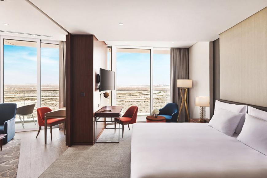5 Sterne Hotel: JA Lake View Hotel - Dubai, Dubai, Bild 6
