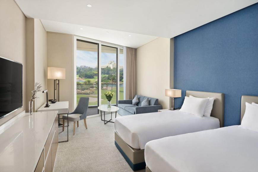 5 Sterne Hotel: JA Lake View Hotel - Dubai, Dubai, Bild 5
