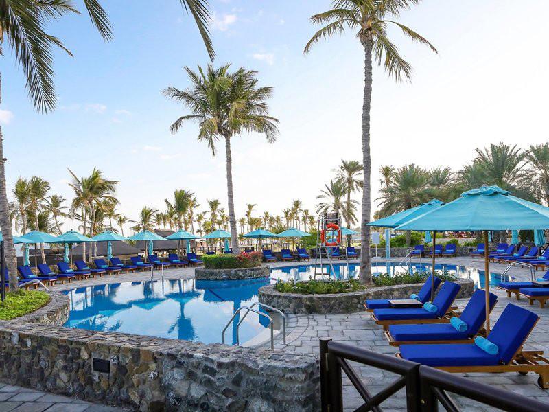 5 Sterne Hotel: JA Lake View Hotel - Dubai, Dubai, Bild 9
