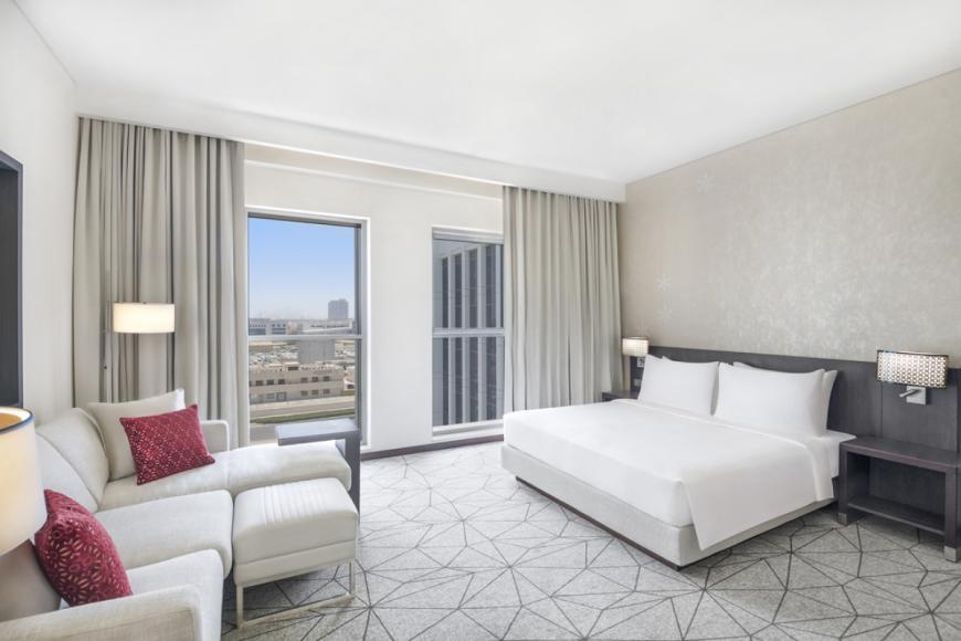 4 Sterne Hotel: Hyatt Place Dubai Jumeirah - Dubai, Dubai, Bild 3