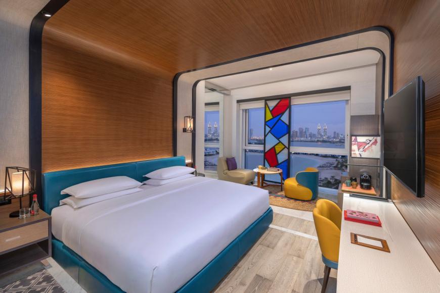 5 Sterne Hotel: Andaz Dubai The Palm,by Hyatt - Dubai, Dubai, Bild 3