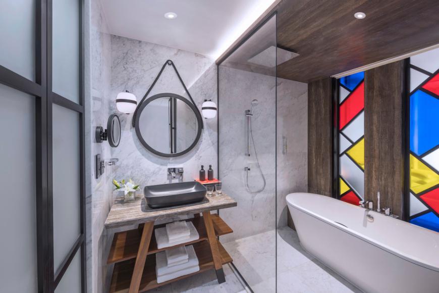 5 Sterne Hotel: Andaz Dubai The Palm,by Hyatt - Dubai, Dubai, Bild 4