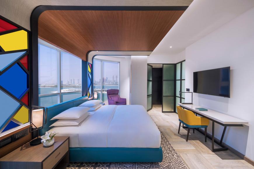 5 Sterne Hotel: Andaz Dubai The Palm,by Hyatt - Dubai, Dubai, Bild 2