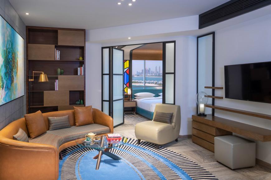 5 Sterne Hotel: Andaz Dubai The Palm,by Hyatt - Dubai, Dubai, Bild 10