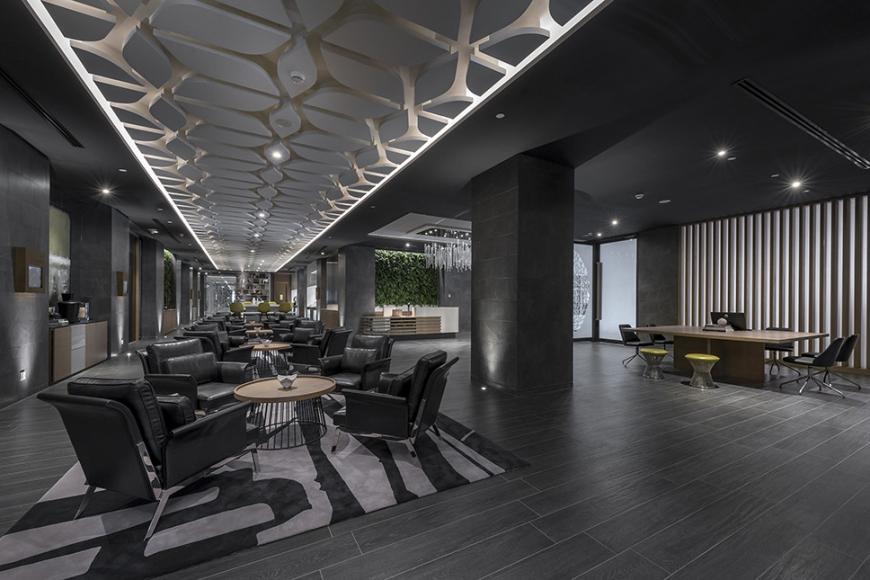 5 Sterne Familienhotel: Al Bandar Rotana - Dubai, Dubai, Bild 6