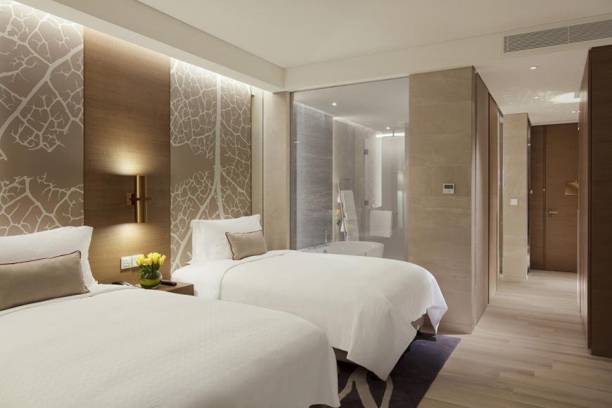 5 Sterne Familienhotel: Al Bandar Rotana - Dubai, Dubai, Bild 2