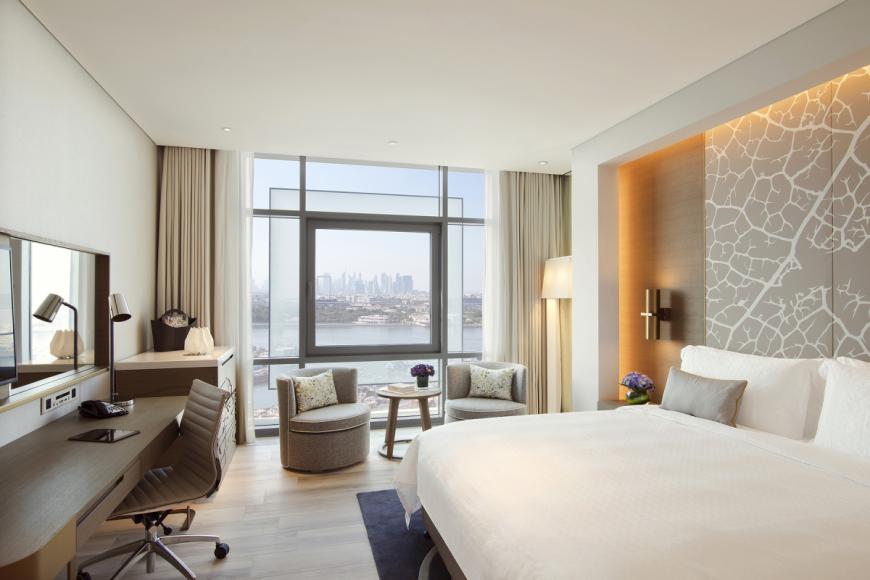 5 Sterne Familienhotel: Al Bandar Rotana - Dubai, Dubai