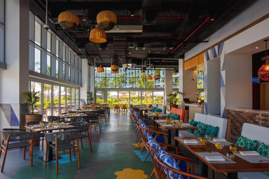 4 Sterne Hotel: Centara Mirage Beach Resort Dubai - Dubai, Dubai, Bild 4