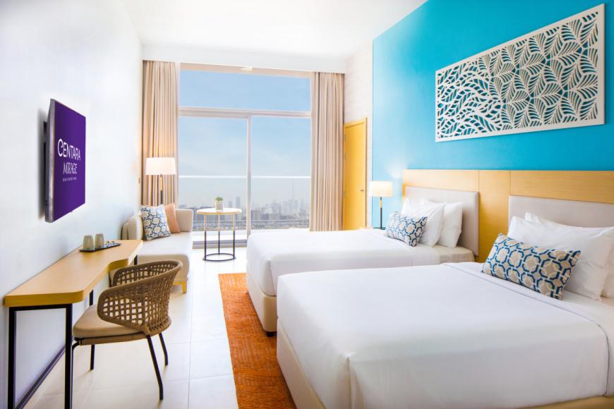 4 Sterne Hotel: Centara Mirage Beach Resort Dubai - Dubai, Dubai, Bild 10