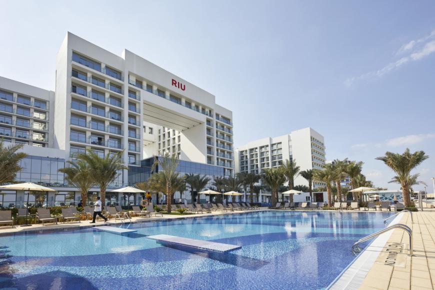 4 Sterne Hotel: Riu Dubai - Dubai, Dubai
