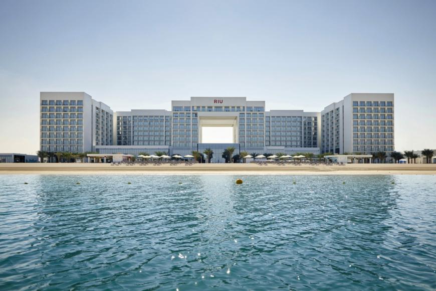 4 Sterne Hotel: Riu Dubai - Dubai, Dubai, Bild 8