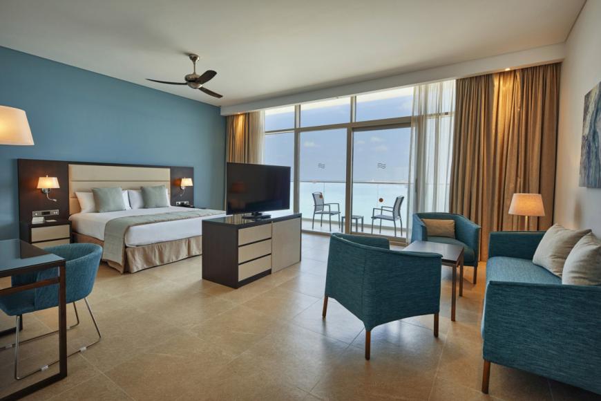 4 Sterne Hotel: Riu Dubai - Dubai, Dubai, Bild 4