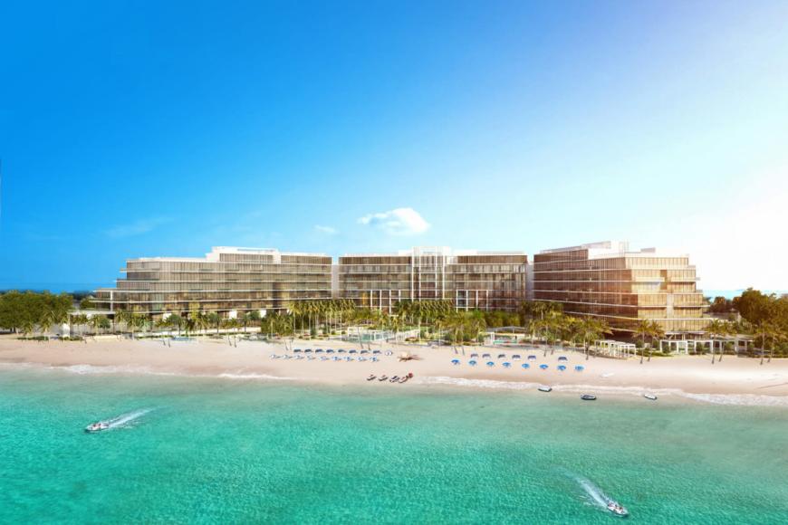 5 Sterne Hotel: Th8 Palm Dubai Beach Resort Vignette Collection - The Palm Jumeirah, Dubai