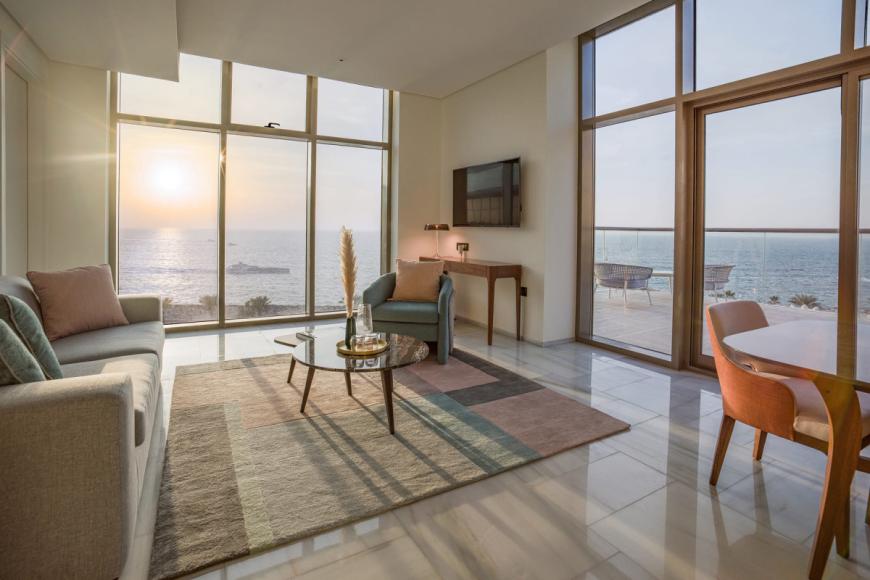 5 Sterne Hotel: Th8 Palm Dubai Beach Resort Vignette Collection - The Palm Jumeirah, Dubai, Bild 4