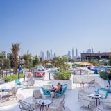 Rove La Mer Beach, Jumeirah, Bild 3