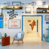 Rove La Mer Beach, Jumeirah, Bild 7