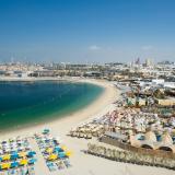 Rove La Mer Beach, Jumeirah, Bild 9