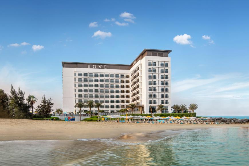 3 Sterne Hotel: Rove La Mer Beach, Jumeirah - Dubai, Dubai