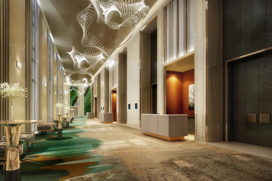 5 Sterne Hotel: Taj Exotica Resort and Spa The Palm - The Palm Jumeirah, Dubai, Bild 5