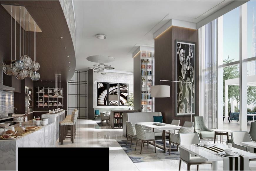 5 Sterne Hotel: Address Sky View - Dubai, Dubai, Bild 4