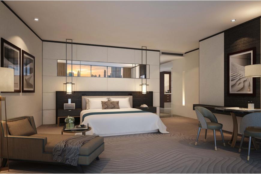 5 Sterne Hotel: Address Sky View - Dubai, Dubai