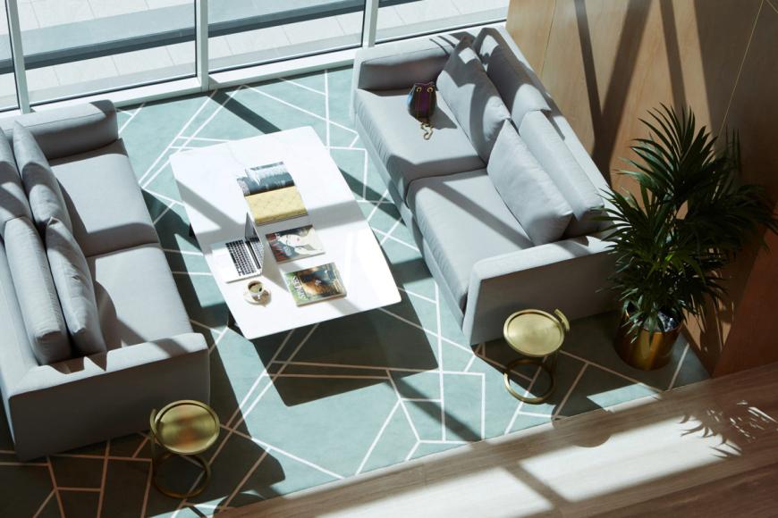 4 Sterne Hotel: Naumi Hotel Dubai (ex dusitD2 Kenz Hotel) - Al Barsha, Dubai, Bild 2