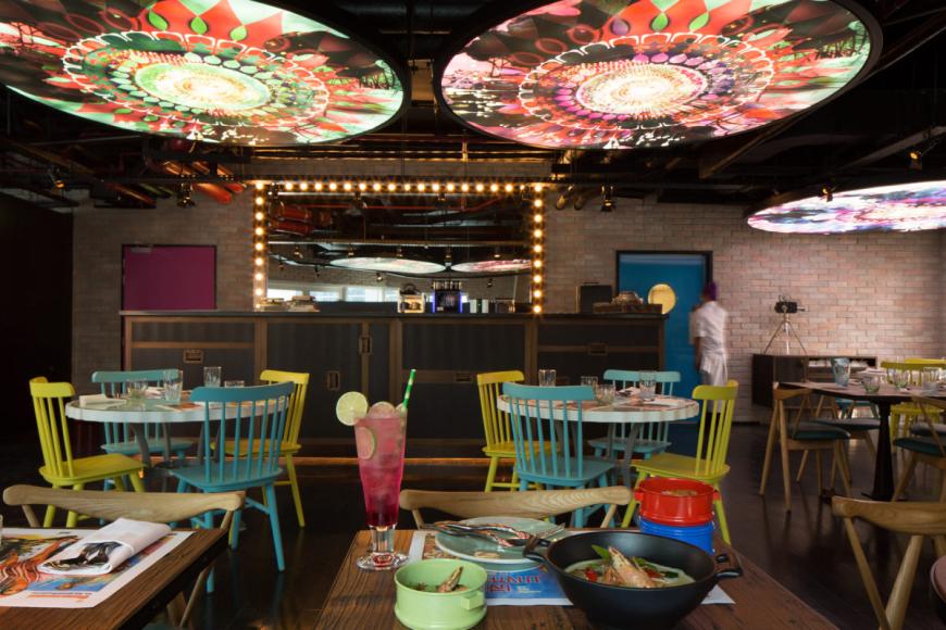 4 Sterne Hotel: Naumi Hotel Dubai (ex dusitD2 Kenz Hotel) - Al Barsha, Dubai, Bild 4