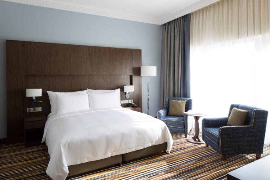 4 Sterne Hotel: Naumi Hotel Dubai (ex dusitD2 Kenz Hotel) - Al Barsha, Dubai, Bild 5