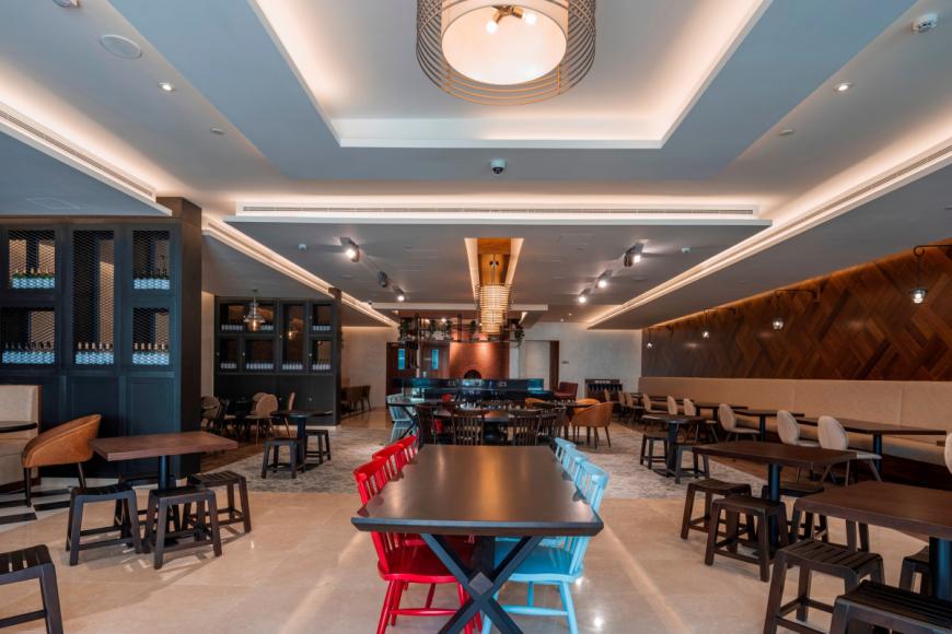 4 Sterne Familienhotel: Radisson Resort Ras Al Khaimah Marjan Island - Ras al Khaimah, Ras al Khaimah, Bild 9