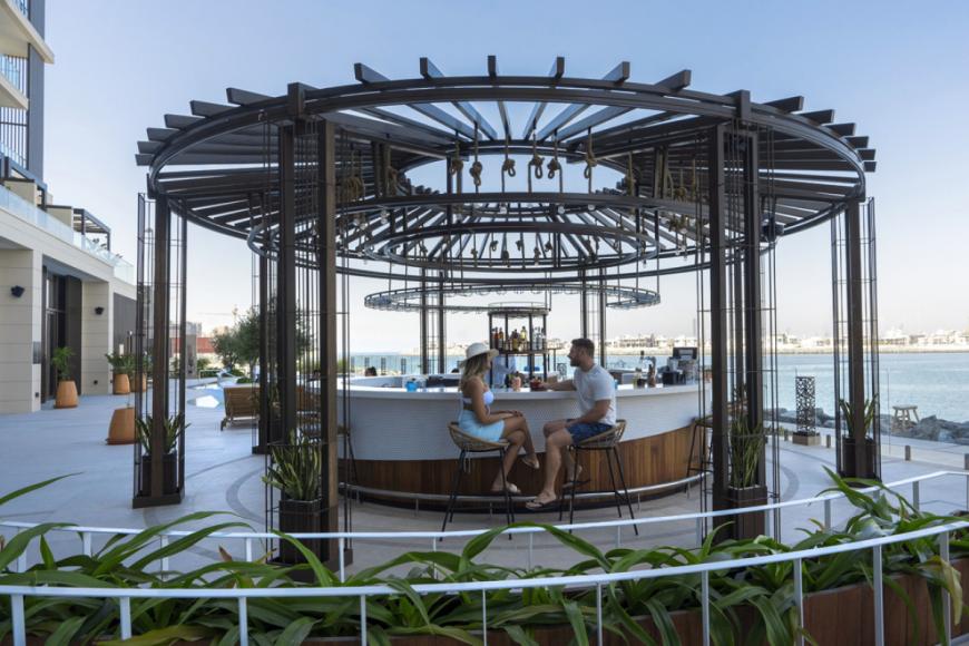 5 Sterne Hotel: Hyatt Centric Jumeirah Dubai - Jumeirah Beach, Dubai, Bild 4