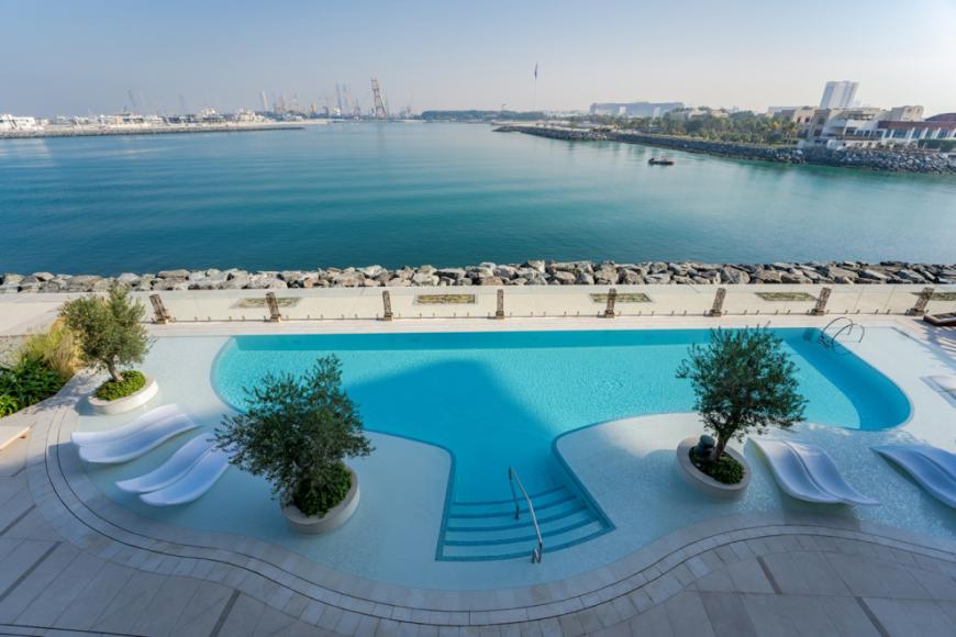 5 Sterne Hotel: Hyatt Centric Jumeirah Dubai - Jumeirah Beach, Dubai, Bild 2